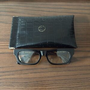 Black Designer Women's Glasses